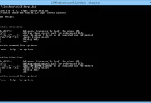 cmd nedir, komut istemi komutları nelerdir